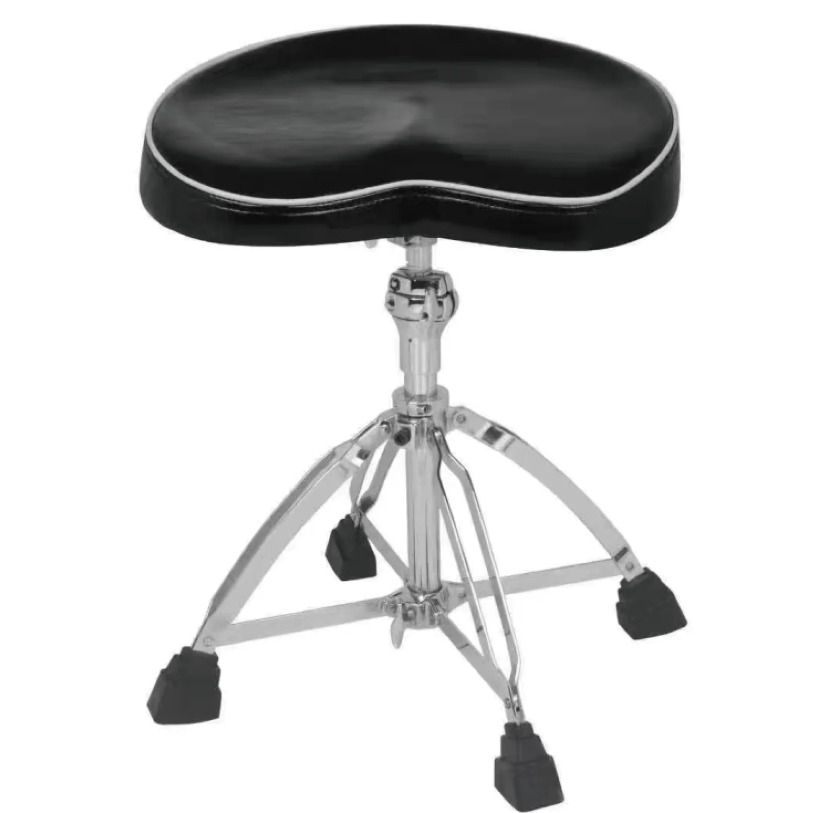 Comfortable XL Saddle Shape Fo - đánh giá và giá Drum Throne Adjustable