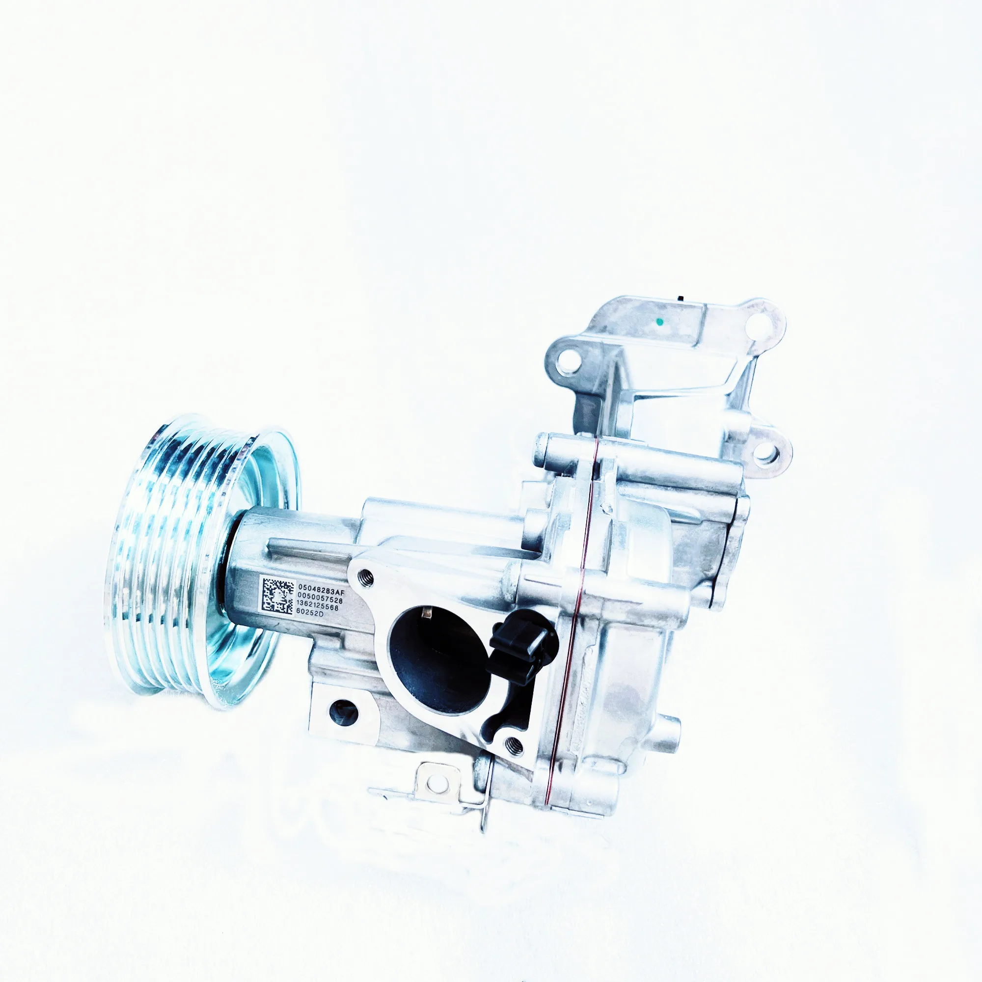 Original Water Pump (Engine Cooling Water Pump) 05048283AF, 5048283AD, 5048550AC, Suitable For: 2.0L, WranglerJL, 2018-2024