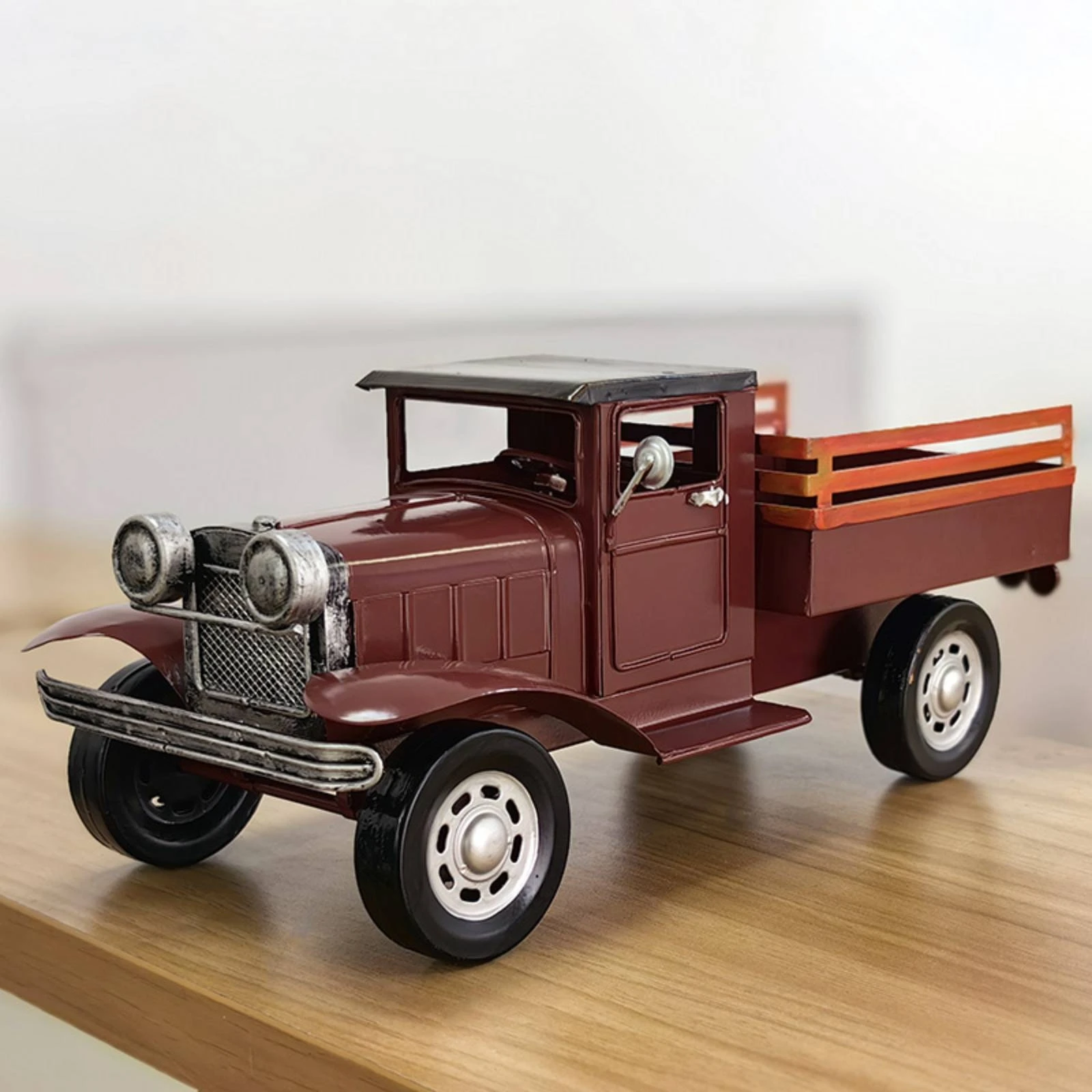 Vintage Pickup Truck Model Art - Vintage Collectible Trucks review and price