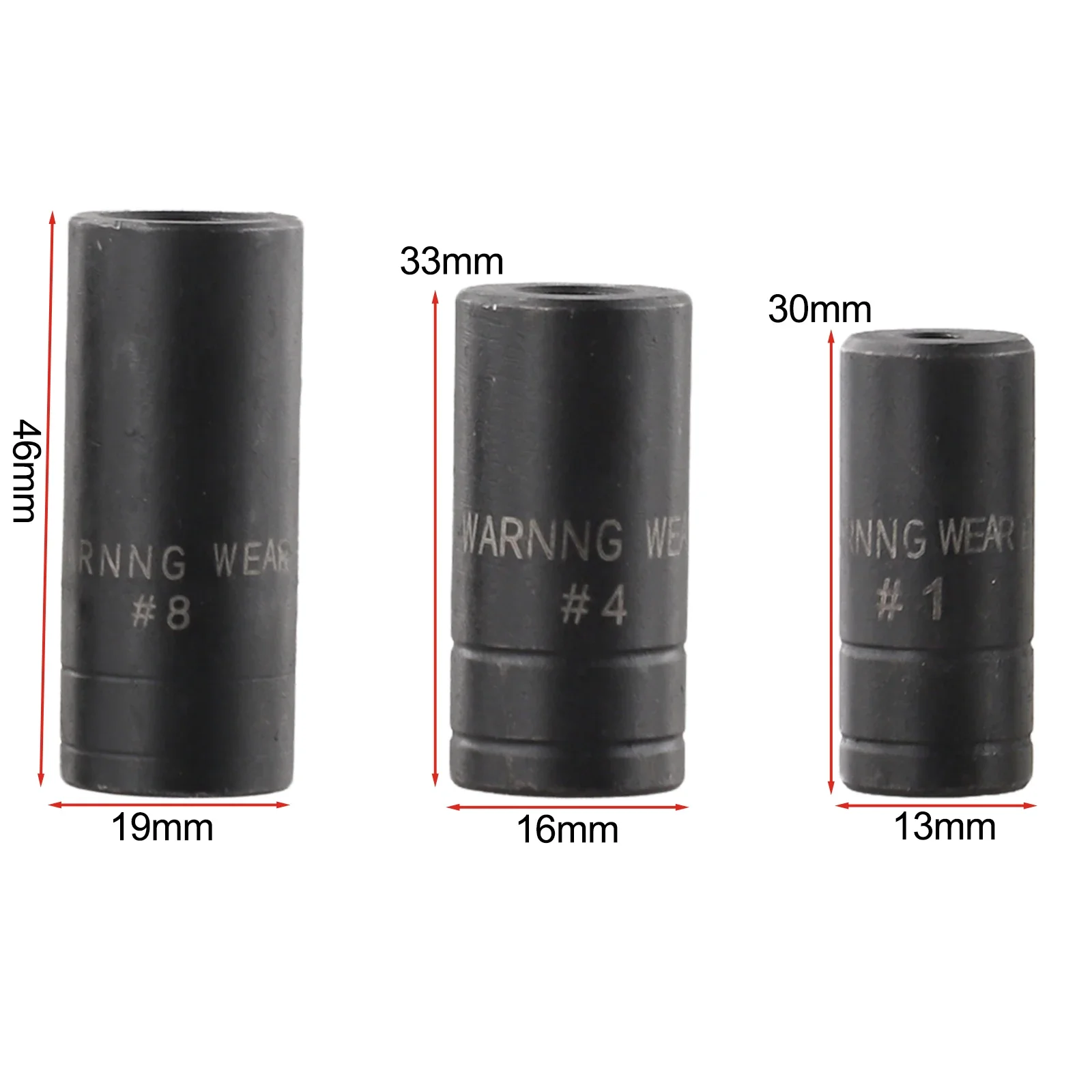 

Набор инструментов для дома и ремонта автомобилей, 8 предметов: эффективный резьбонарезной инструмент с быстрой сменой насадок