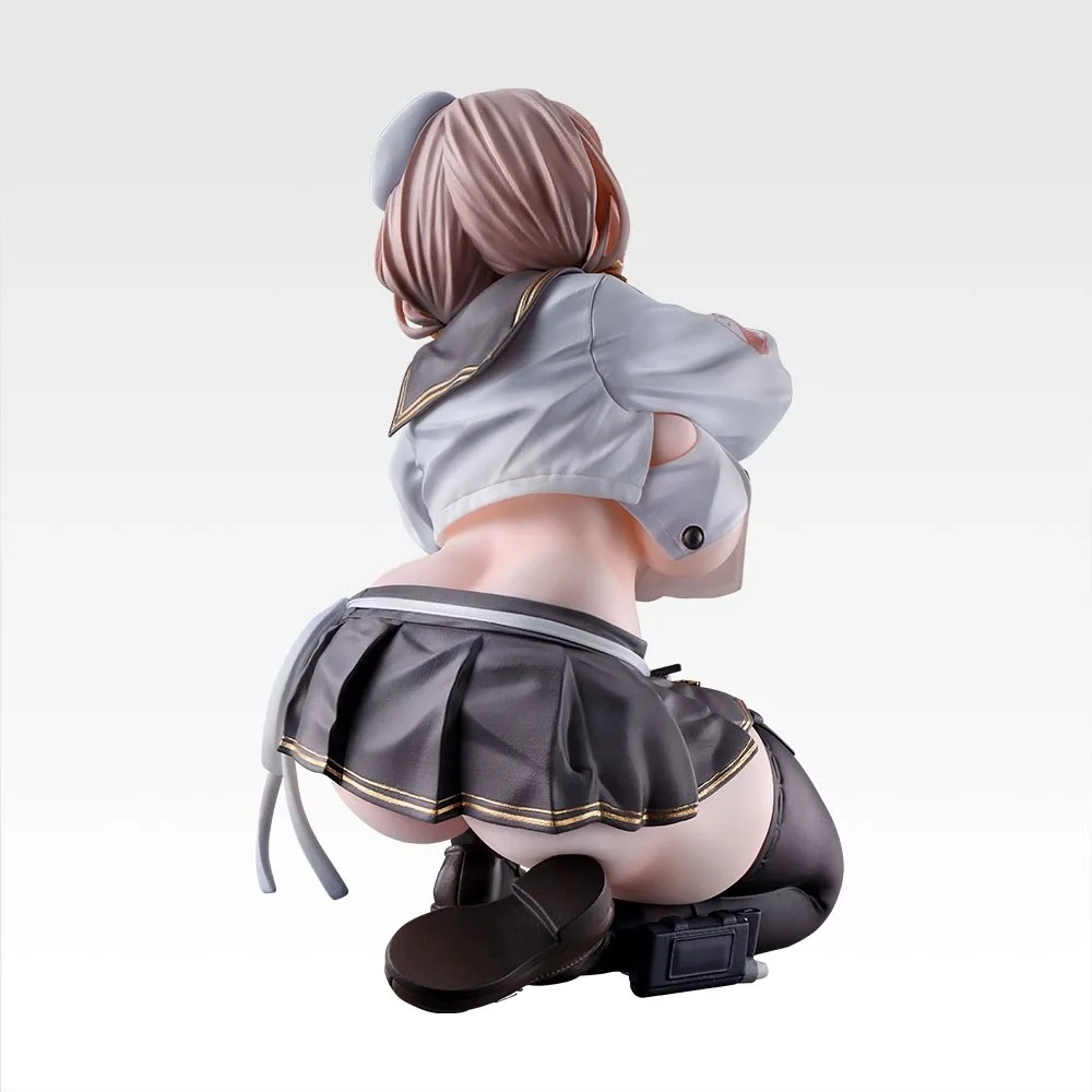 Officially Licensed Bandai Ichiban Kuji Mast Soda Bready Figure Animer Goddess of Victory Nikke Crossroad Character Model