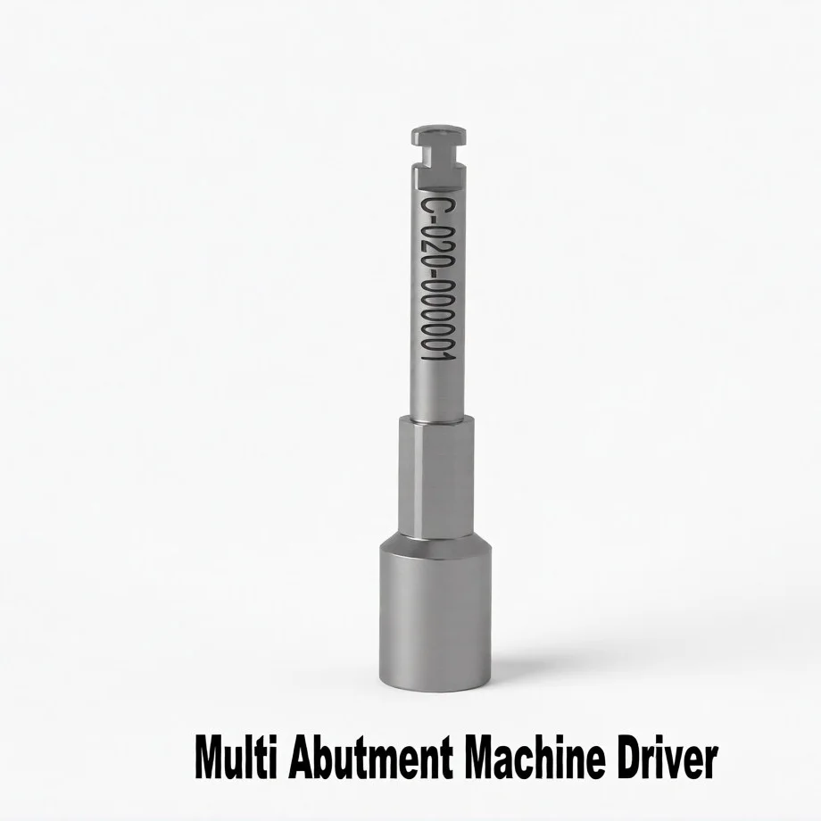 

Многофункциональный драйвер для имплантатов, отвертка для дентальных абатментов, совместимая с Hiossen OSSTEM Style