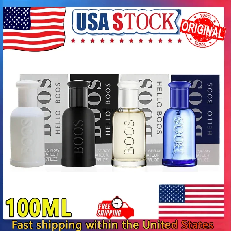 100 مللي رائجة البيع عطر للرجال الثقة الذاتية كولونيا رذاذ عطر إغراء طازج شهم عطر كولونيا الذكور