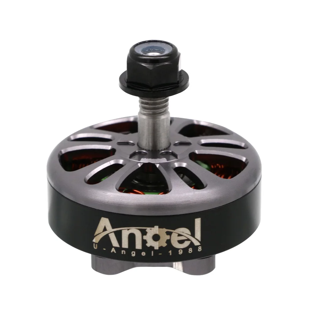 4pcs uangel a2807 2807 1800kv 4s 1500kv 1300kv 6s bürstenloser Motor für fpv Freestyle 7 Zoll Langstrecken-Lr7-Drohnen DIY-Teile – Detail 14