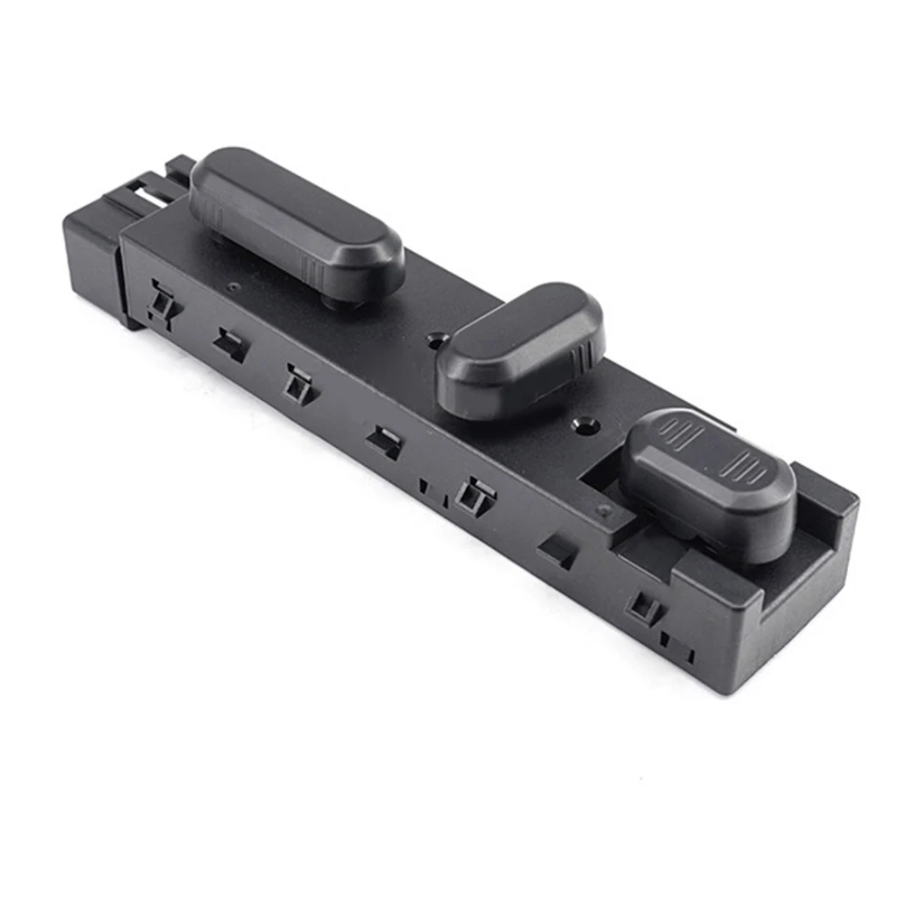 Driver Comfort Electric Seat Adjustment Switch Car Seat Motor Control Switch Auto Engineered For Longevity Made Of ABS Material