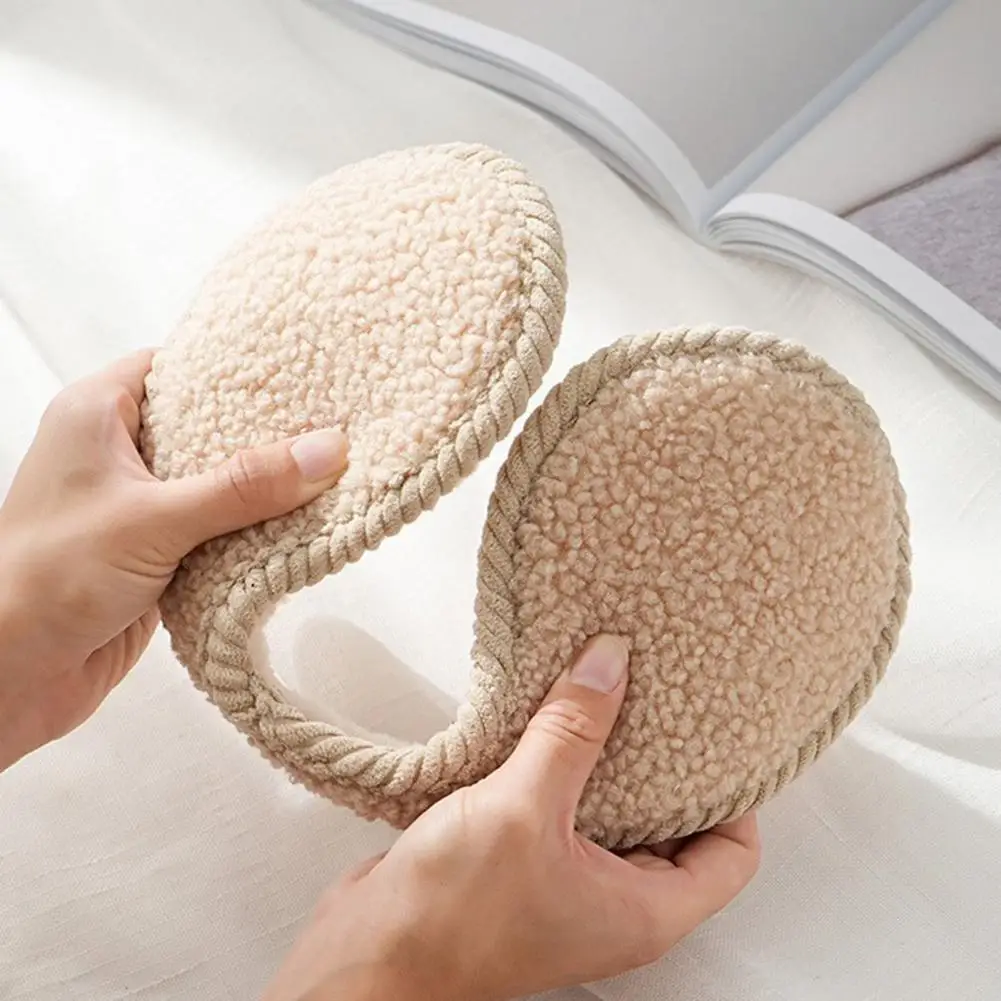 غطاء للأذنين مقاوم للرياح، غطاء للأذنين شتوي عالي المرونة للحماية الخارجية، سميك من القطيفة المقاومة للرياح لتدفئة الأذن من أجل Ultimate