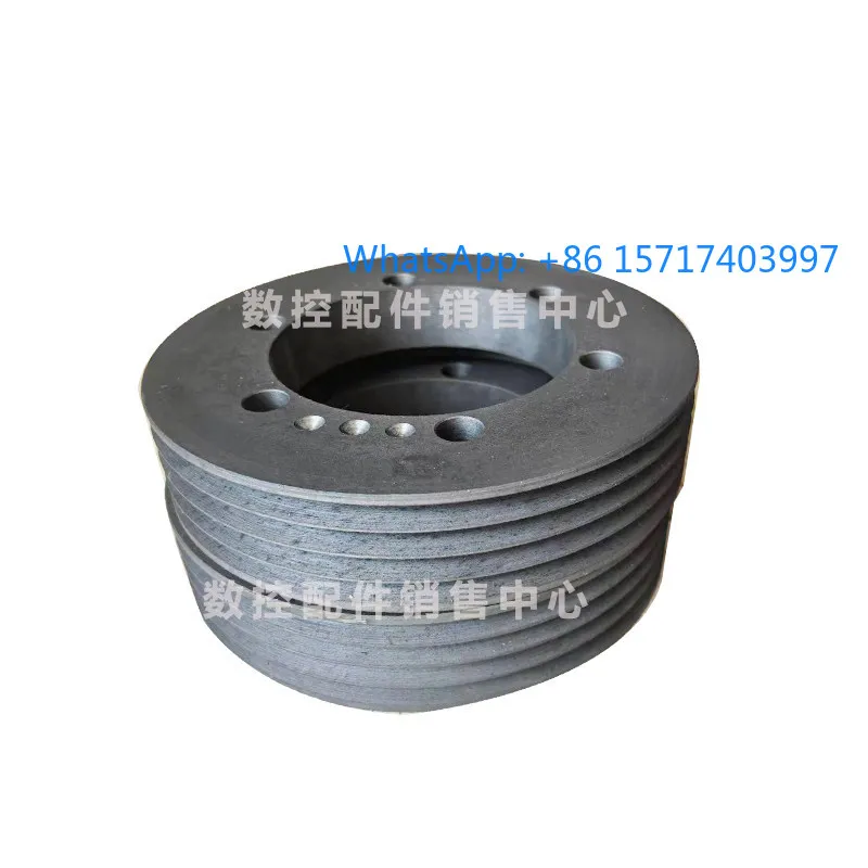 Machine Tool Pulley 20-8566B Synchronous Wheel Drive Pulley Gear Automation Pulley