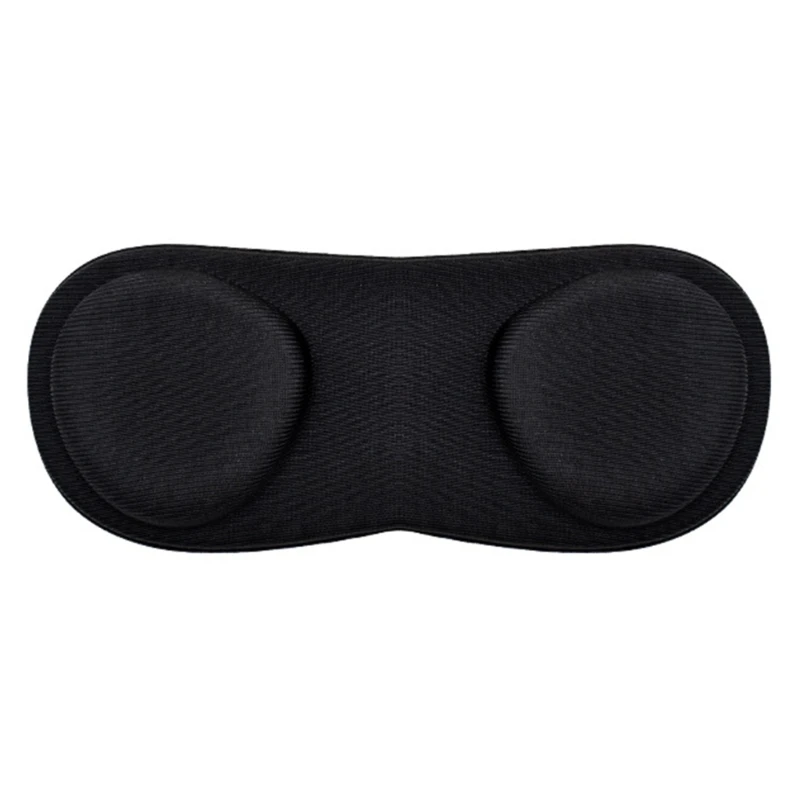 Soft Lens Cover Lens Accessories Soft Glasses Cover Anti Scratch Caps for Pico 4 Headset Scratchproof Pad N0HC