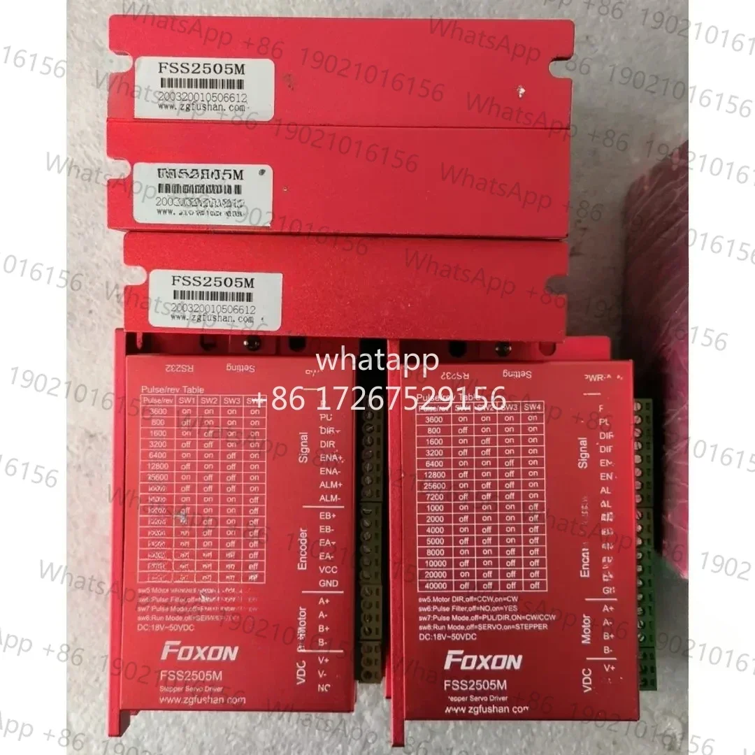 Driver FSS2505M bekas Uji OK Pengiriman Cepat