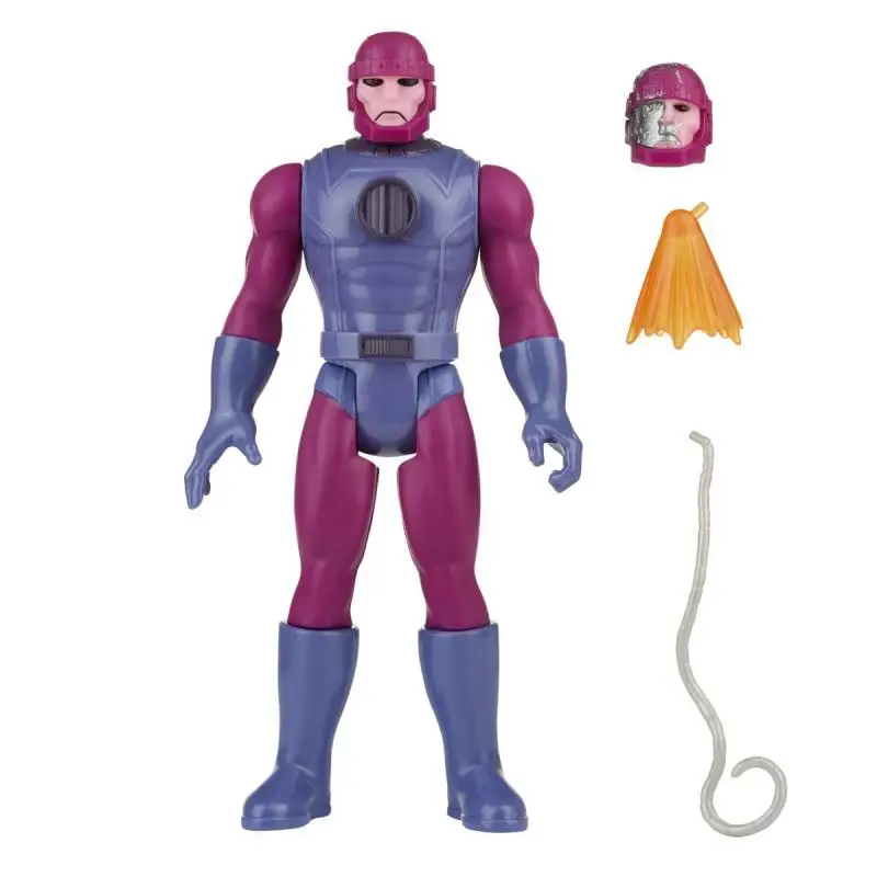 Hasbro Original Marvel Legends Retro 375 Collection Marvel Sentinel 8-Inch Collection Action Figure toys