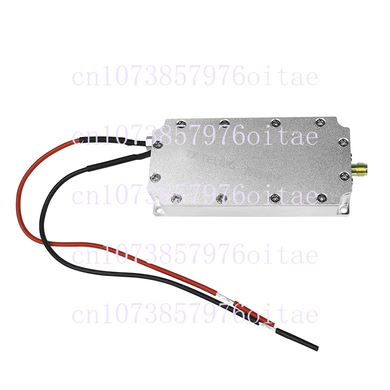 Drone 10W RF Power Module Power Amplifier Module 433M/0.8G/0.9G/1.2G/2.4G/5.2G