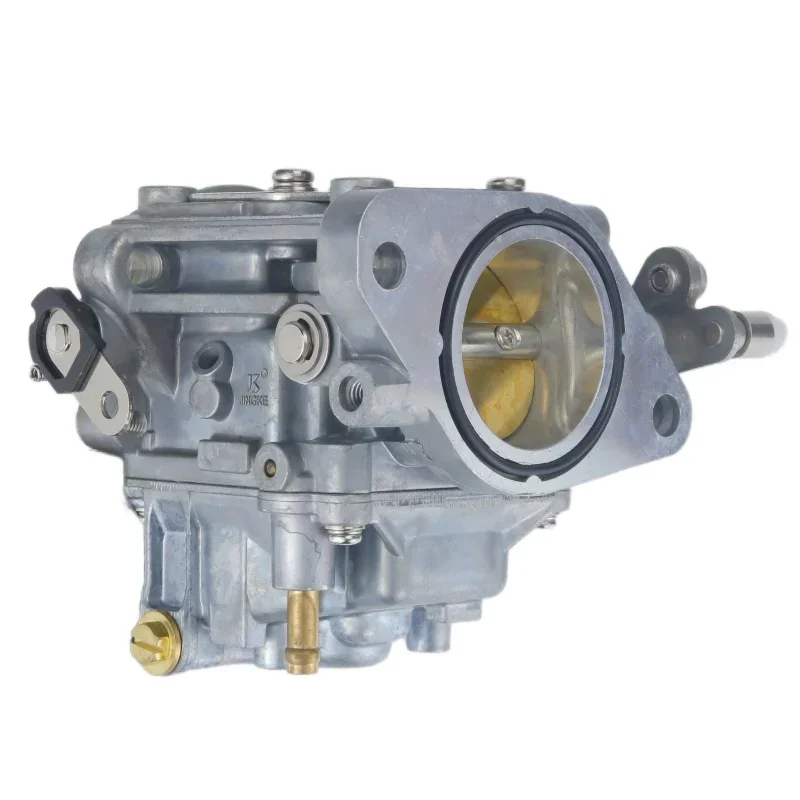 Ouneng Brand New P40AX Outboard Engine Carburetor Suitable 66T-14301-61 YMH 2-stroke 40 HP