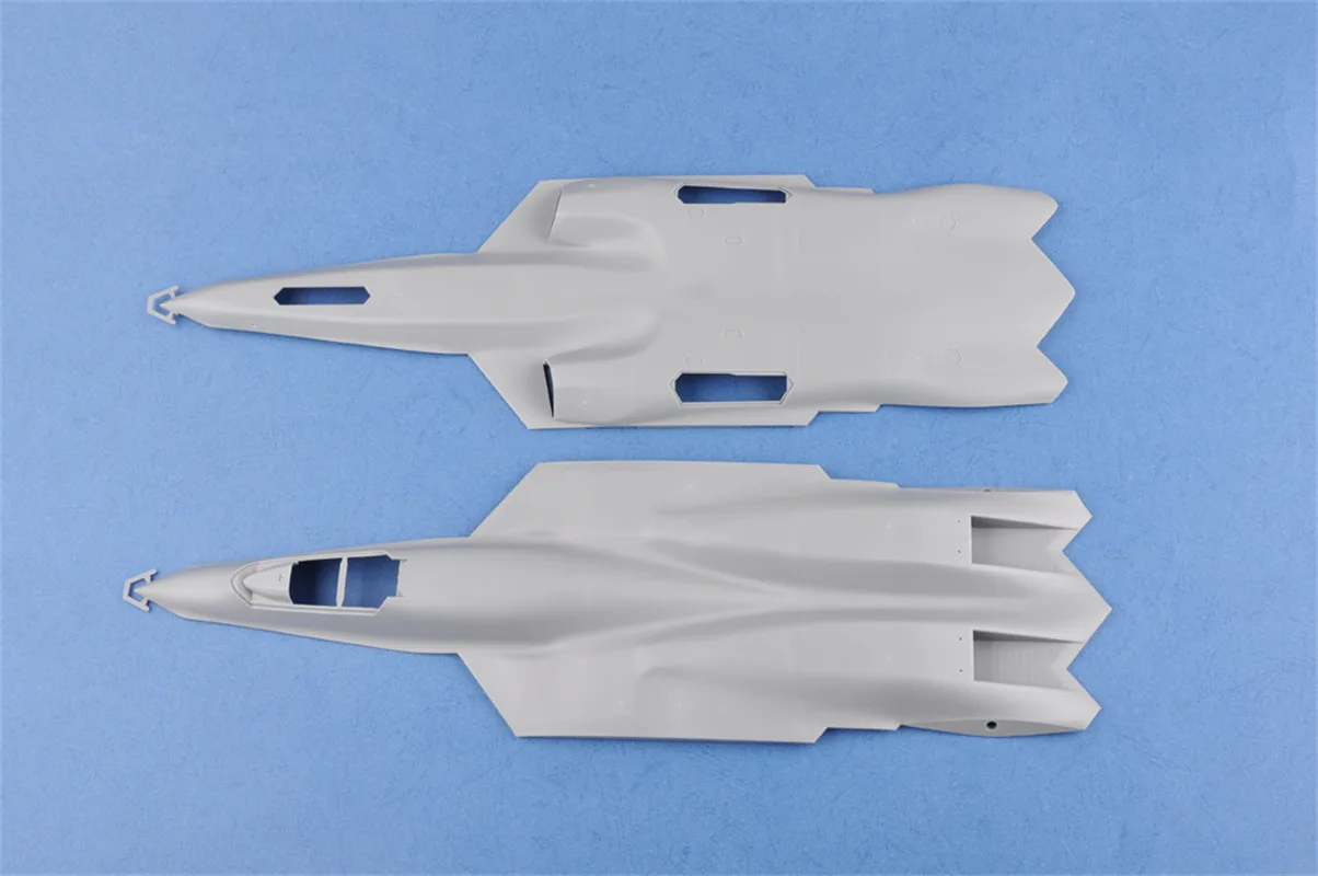 HobbyBoss 1/48 مقياس USAF YF-23 نموذج طائرة تجميع البلاستيك العسكري # 81722