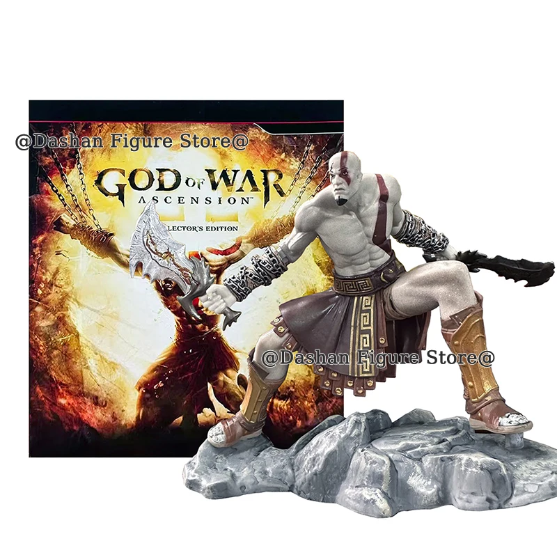 Game God Of War Kra…