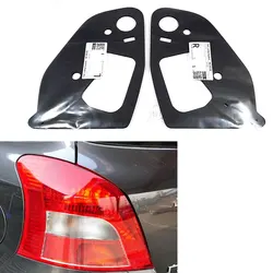 For Toyota Yaris 2008 2009 2010 2011 2012 Car Rear Bumper Headlight Tail Light Sealing Gasket Tail Lamp Seal Sticker Car Parts