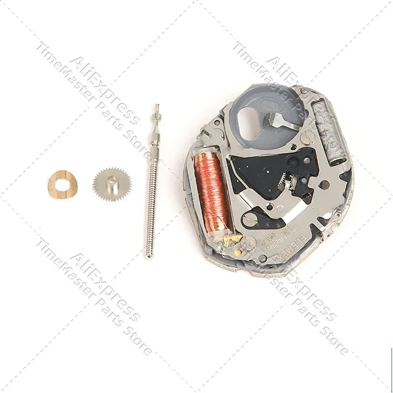 3D10 quartz movement three hands without calendar movement electronic watch movement parts