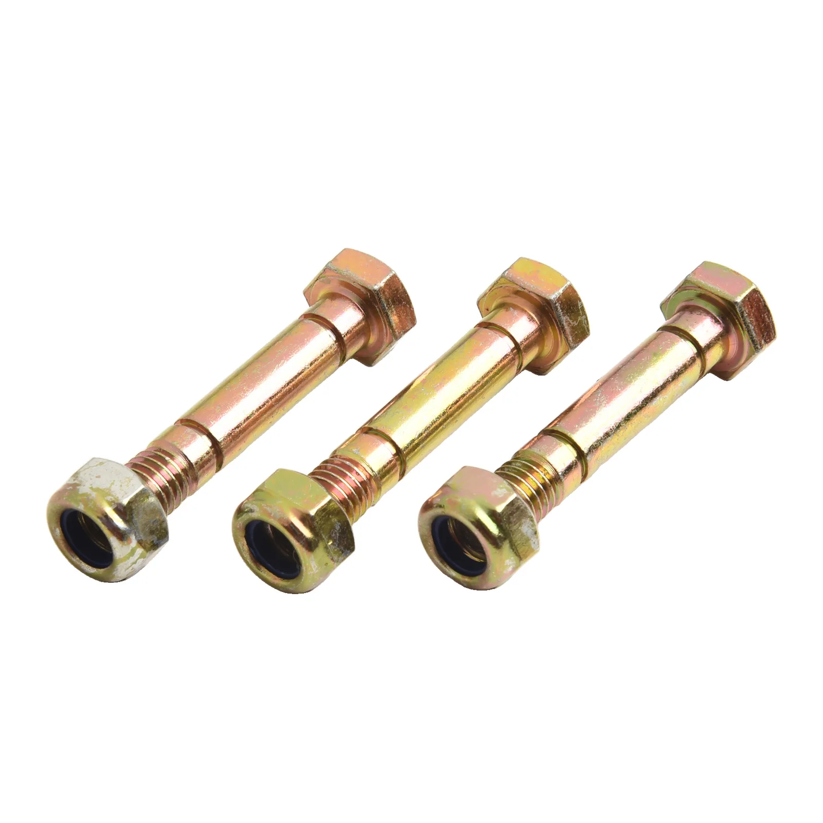 For Ariens Equipment Maintenance Reliable 3 Pack of Metal Shear Bolts Tailored to Fit Models Like the ST732 and More