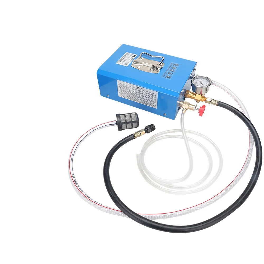 

High Pressure Portable Electric test Pump