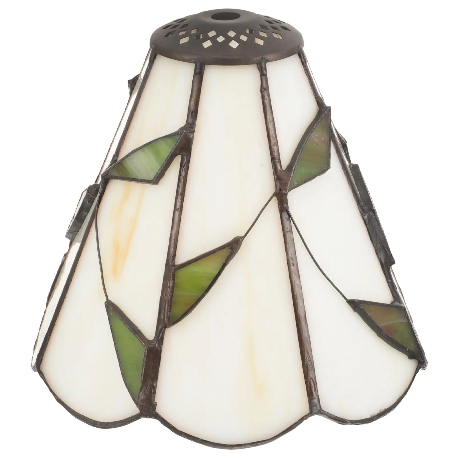 

2 шт., абажур из стеклянного листа, декоративный настенный светильник, пластиковый абажур для настольной лампы, винтажный аксессуар для освещения, потолочный светильник, абажур