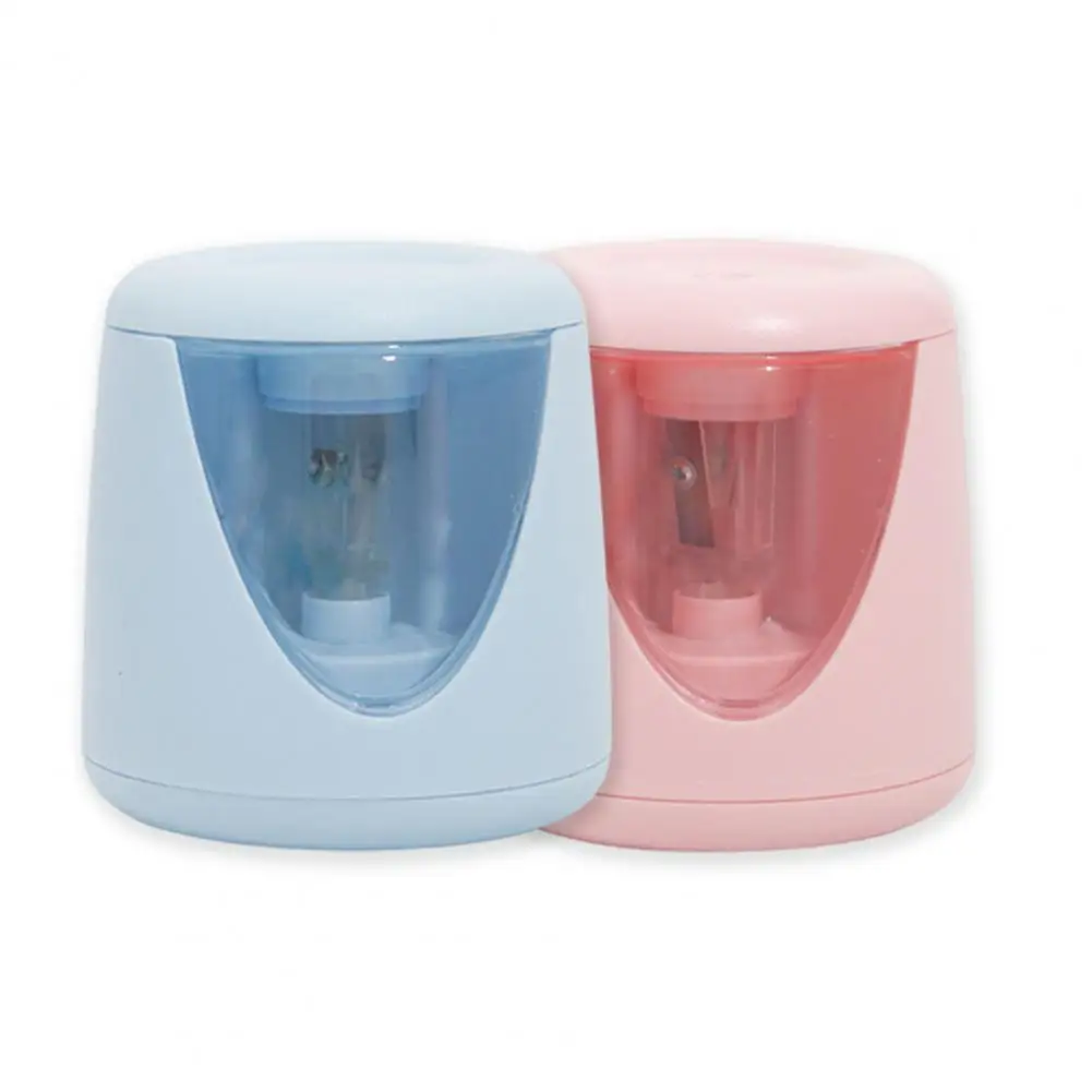 Szybki temperówka przenośny akumulator elektryczny temperówki do ołówka idealny artykuły szkolne na prezenty dla studentów do precyzyjnego