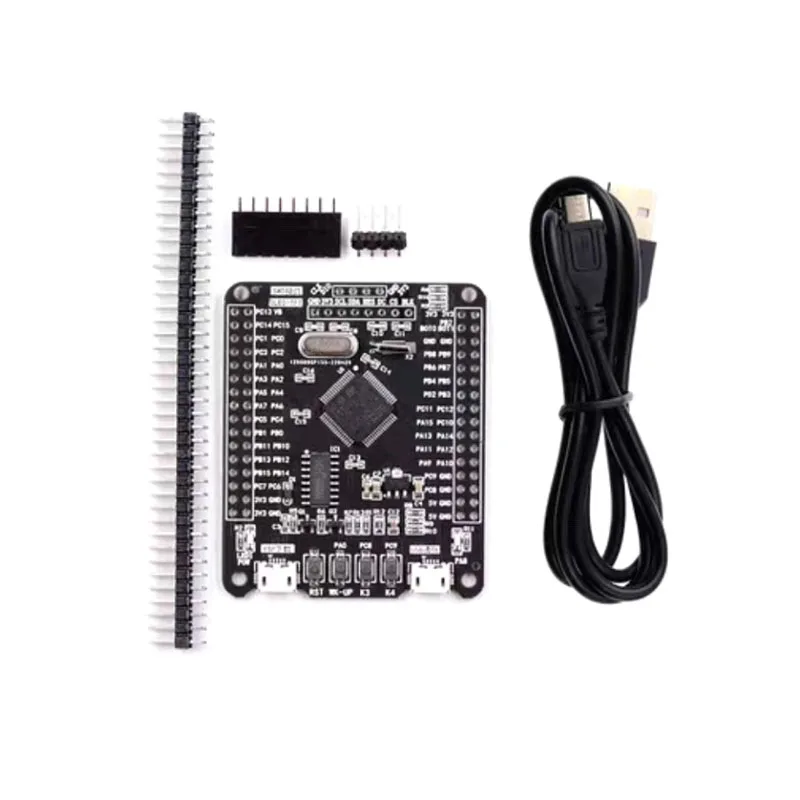 STM32 جزءا لا يتجزأ من الذراع بنقرة واحدة المنفذ التسلسلي تحميل الحد الأدنى لوحة النظام STM32F103RCT6 مجلس التنمية Modle DIY بها بنفسك #4