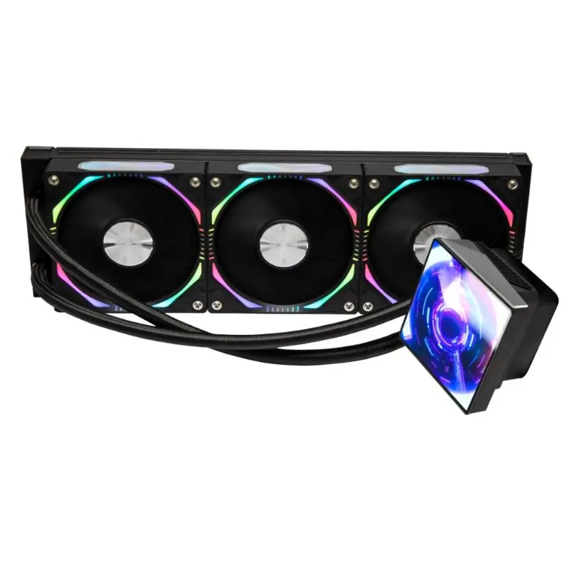 Argb Liquid Cpu Coo…