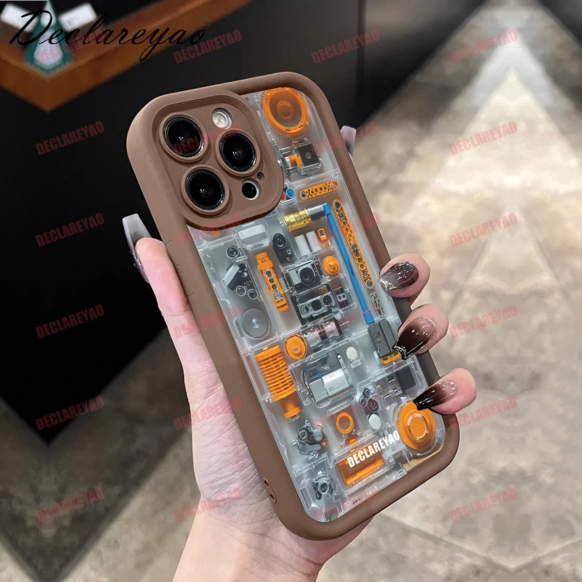 Personalized DIY Customized Photo Matte Soft Coque For Tecno 7 Neo Pro 10 6 Camon 8 2022 40 Go Case Cover