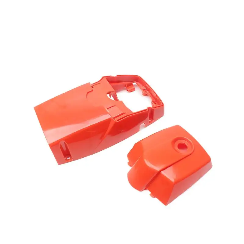 

for 52/58 chainsaw cylinder cover large/small cover shell accessories Logging chainsaw air filter plastic