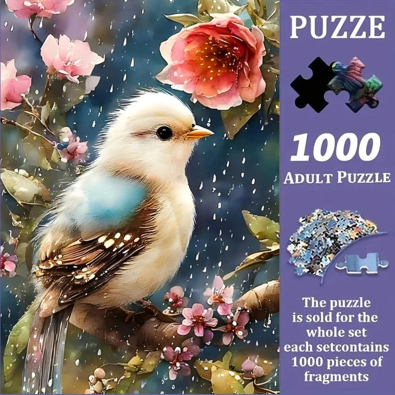 quebra-cabeca-de-500-1000-pecas-com-tema-de-passaros-e-animais-brinquedo-educativo-para-criancas-jogos-infantis-presente-de-natal