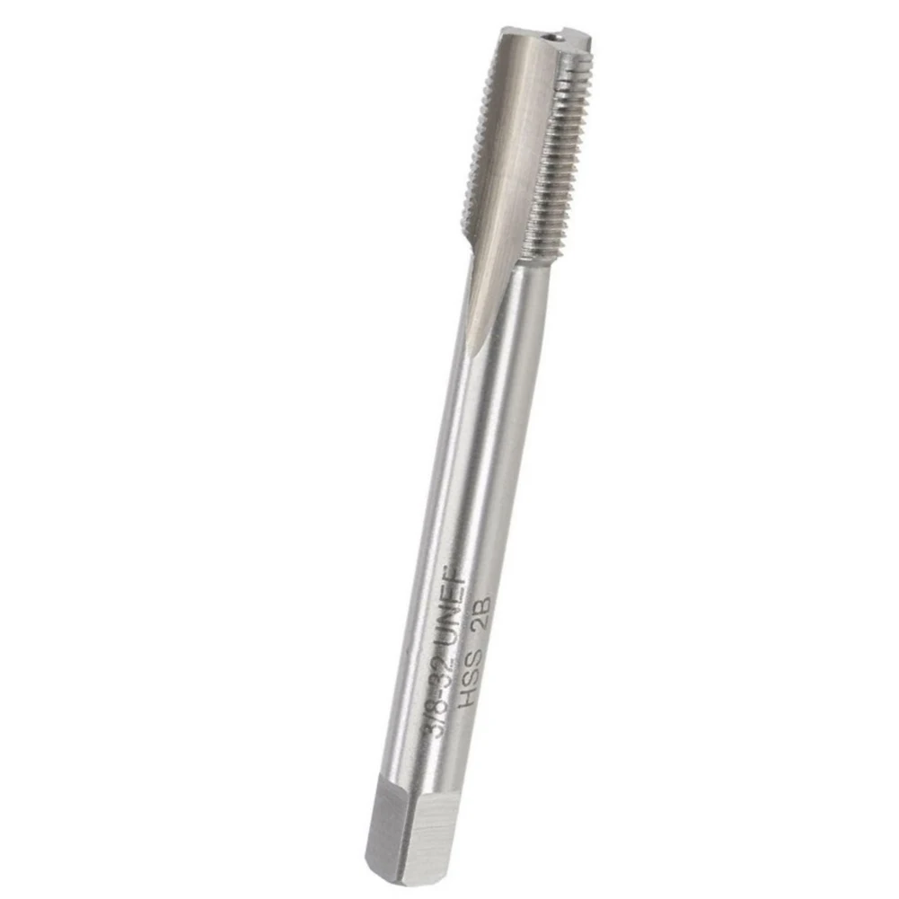 Part Tap Right-Hand Thread High Speed Steel 3/8\