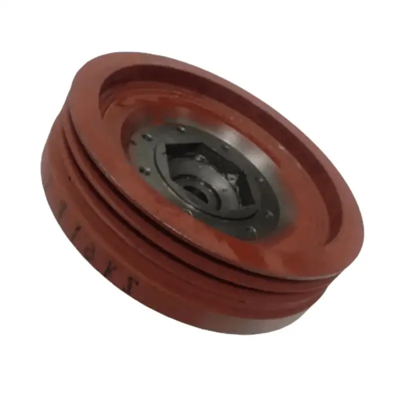 High Quality Engine Spare Part 0415 6155 BF6L913 Vibration Damper V-grooved Pulley Diesel Engine