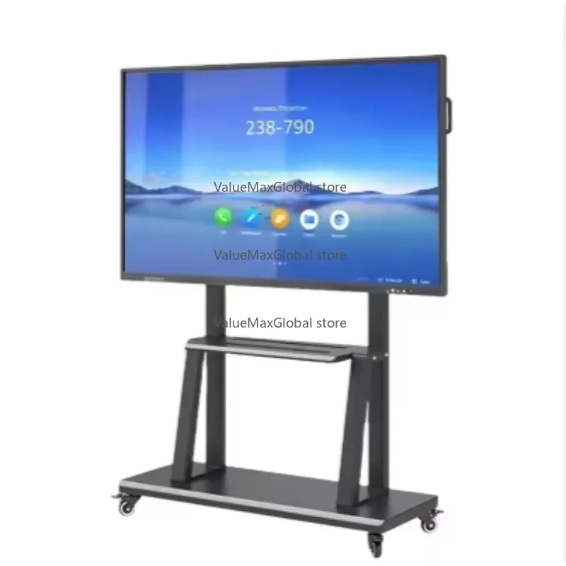 85 Inch Multi-Touch All-in-one Machine - Digital Interactive Whiteboard for Educational Use