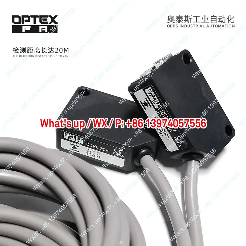 OPTEX photoelectric switch sensor Z2T-2000N NJ PJ P imported from Japan