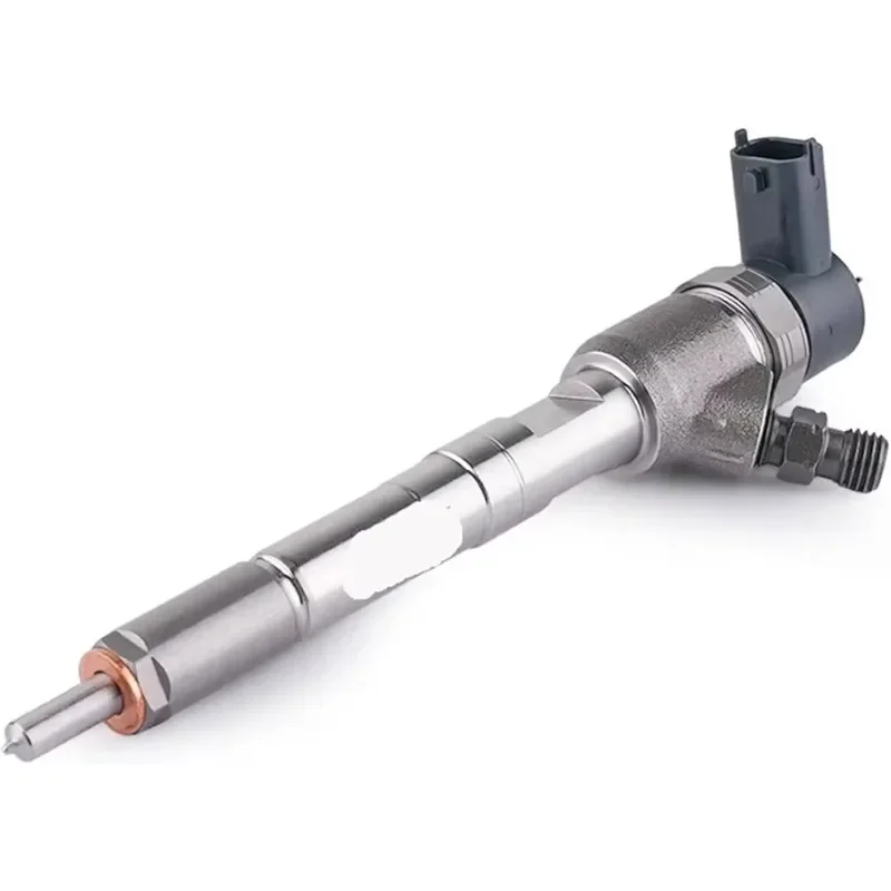 New OEM Stainless Steel 0445110083 Fuel Injector 0986435078 0445110083 for Opel Corsa Fiat 1.3 CDTI/JTD Engine 0445110083