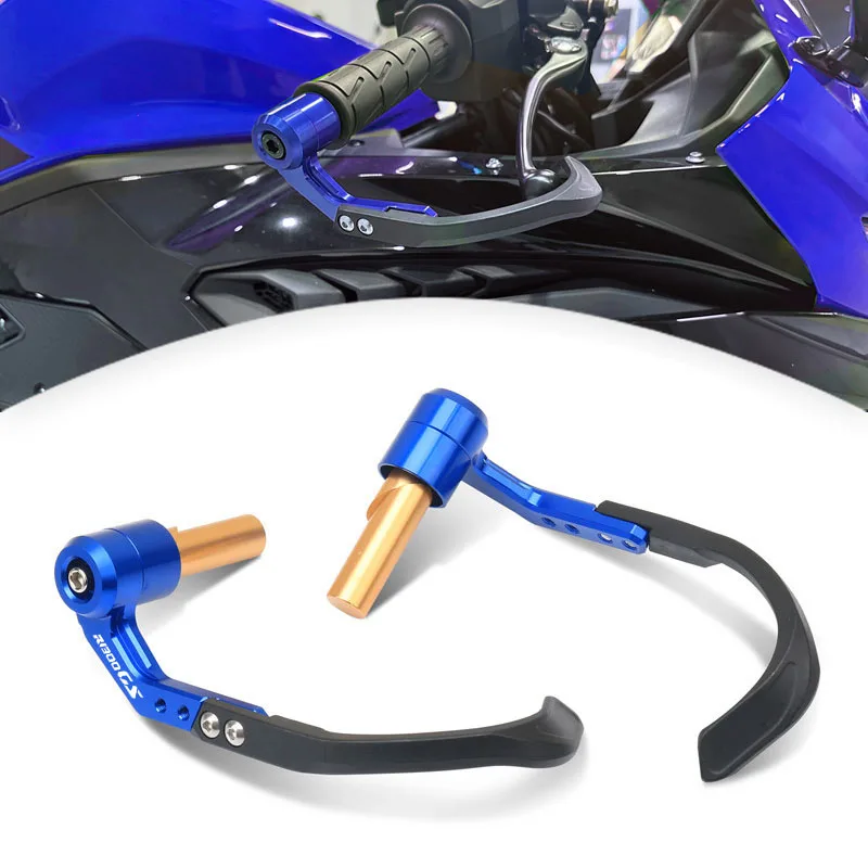 

Motorcycle 7/8" 22mm Handlebar Grips Guard Brake Clutch Levers Guard Protector For R1300GS R 1300 GS R1300 GS 2023-2025