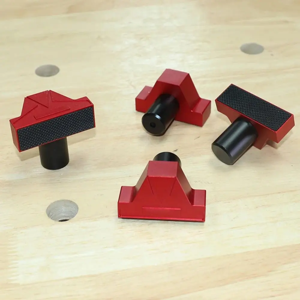 قسط منضدة الوتد الفرامل وقف سبائك الألومنيوم وضعت الجدول الحد كتلة أداة دائم قوي البناء الحد كتلة لسان #2