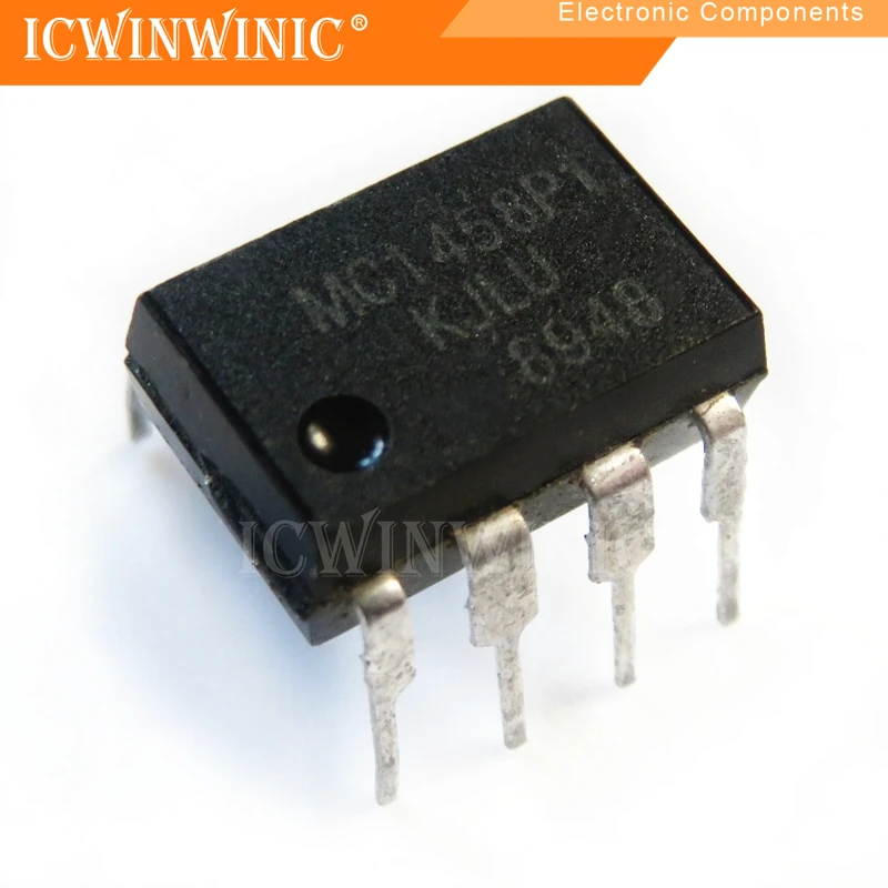 

10piece MC1458P1 MC1458