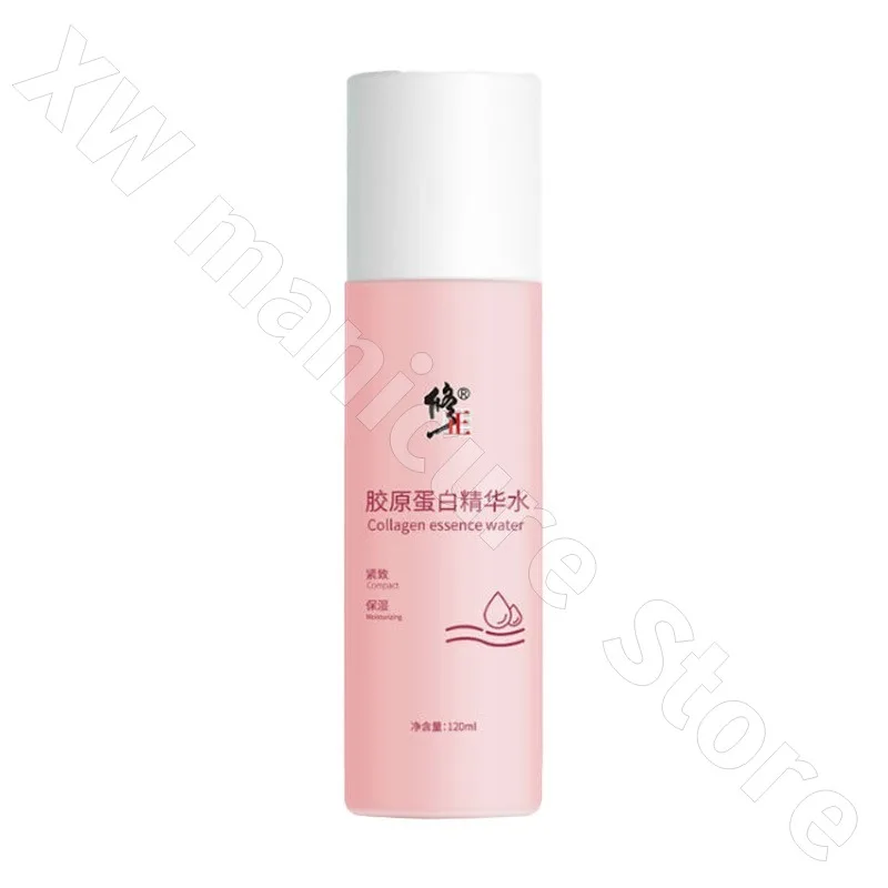 Correct Collagen Essence Water Facial Hydrating Moisturizing Soothing Brightening Firming and Wrinkle-reducing Toner 120ml