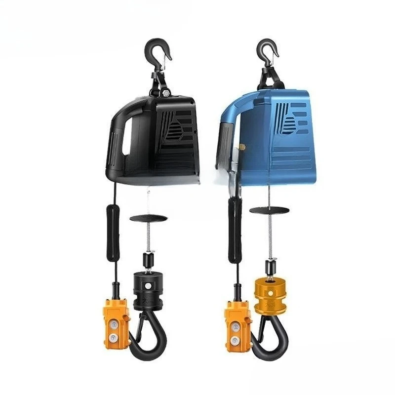 220Vhou small crane portable, small hoist