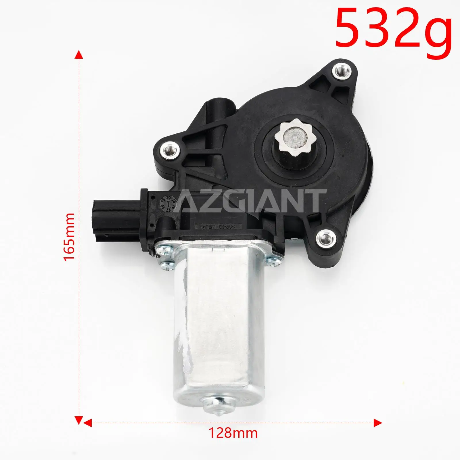 for Honda CRV CR-V 2007-2011 window regulator motor, car glass lift motor, DC12V DC speed reduction, high torque 2PIN 6pin