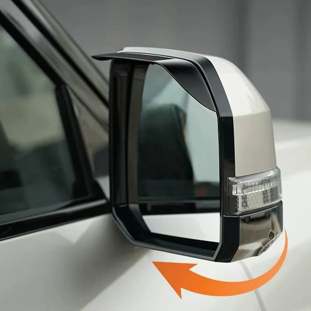 ل BYD صيغة ليوبارد 8 مرآة الرؤية الخلفية المطر الحواجب عكس مرآة المطر برهان والمطر برهان مجلس تعديل الإمدادات #4