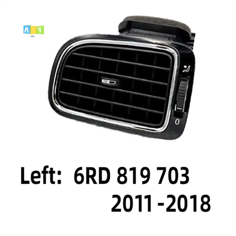 

A04E-A/C Air Outlet Vent Grill Cover For VW Polo 2011-2018
