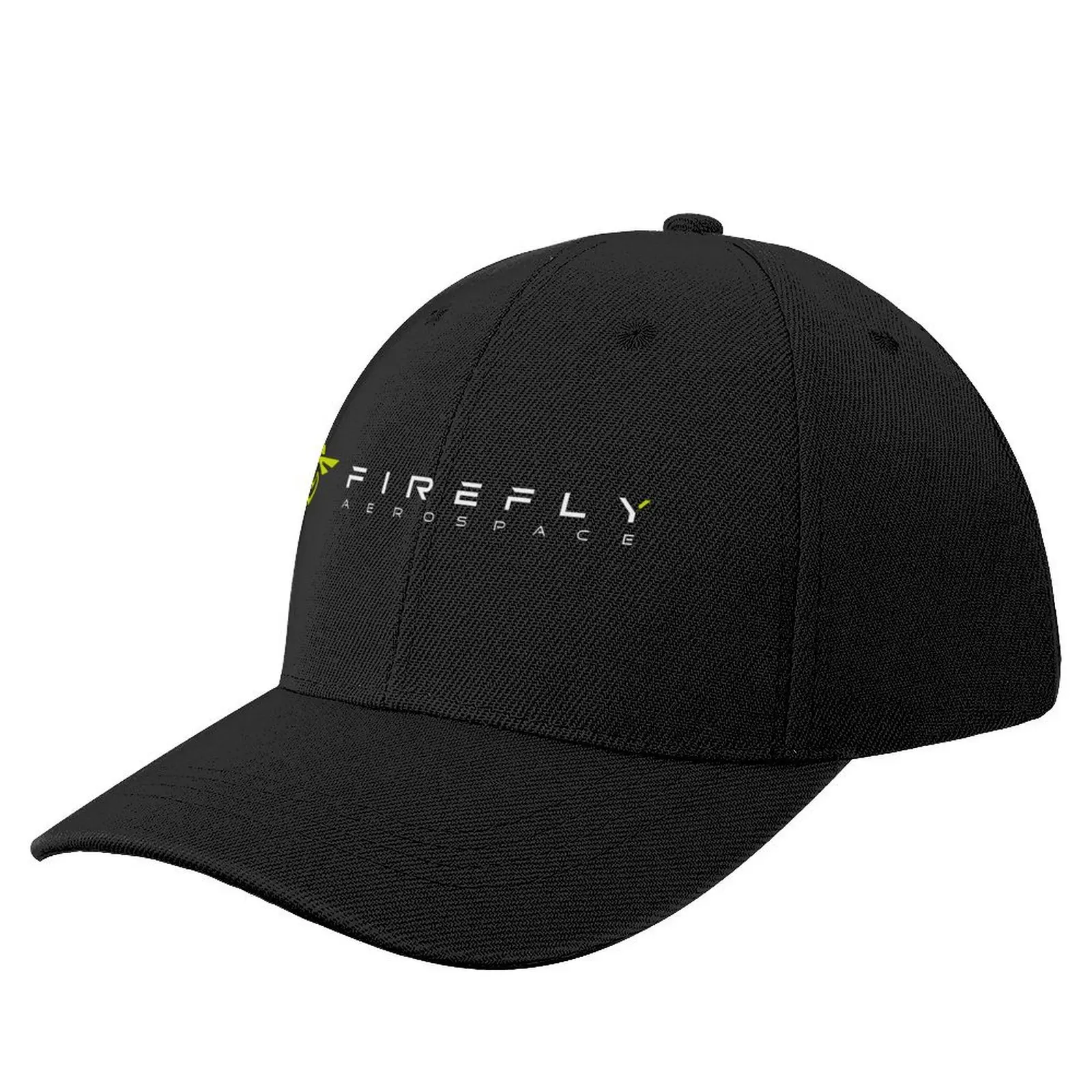 Firefly Aerospace logo Baseball Cap custom Hat Sports Cap Boy Women's