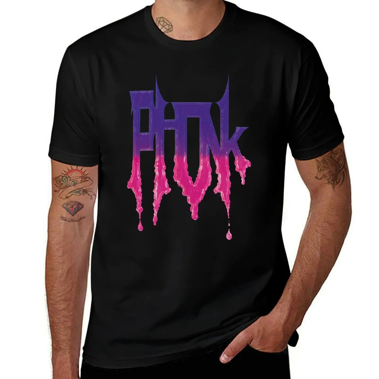 

PHONK T-Shirt t shirts for man pack cotton t shirt man designer T-Shirt
