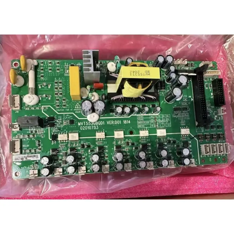 New MVT553GBQD1 55kW universal frequency converter drive board for  fast delivery