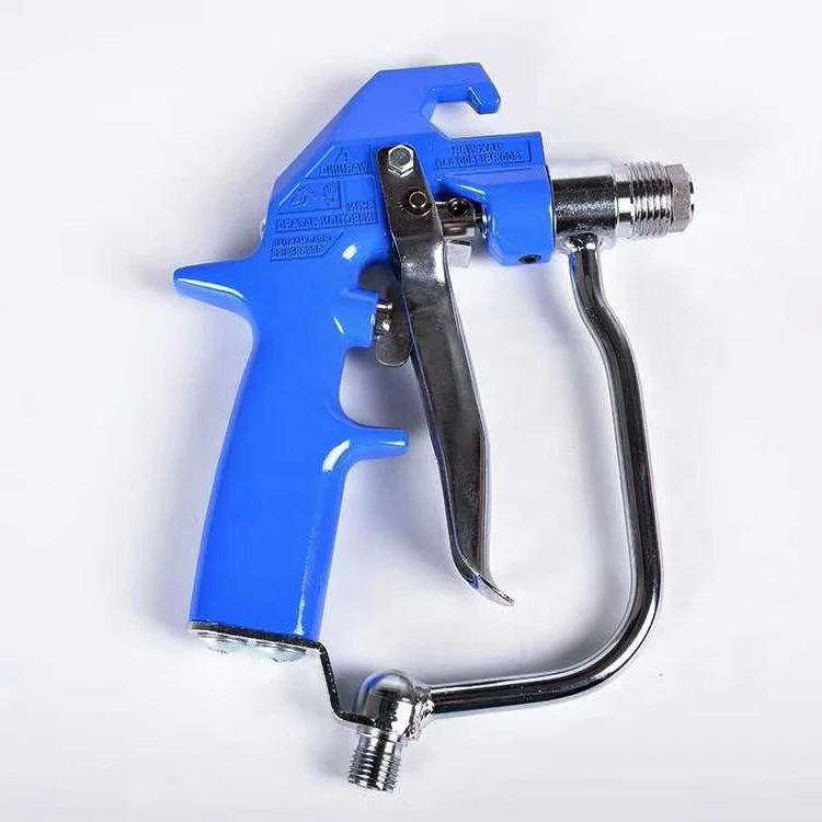 Original brand newHigh Pressure 500 B·AR 7200PSI Airless Paint Sprayer Spray Gun