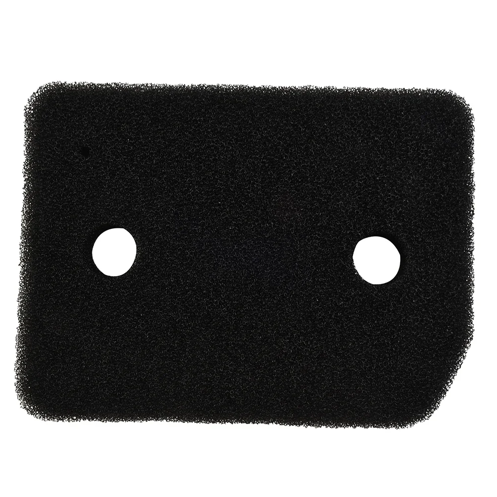 

Filter Schwammfilter Sponge Filter For Miele Sponge Filter Sponge Heat 207mm X 157mm X 30mm 3PCS 9164761 Black