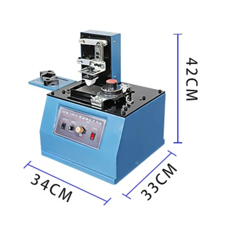 

150 type code printer ink price machine price automatic date printing machine small pad printing machine Hot sales