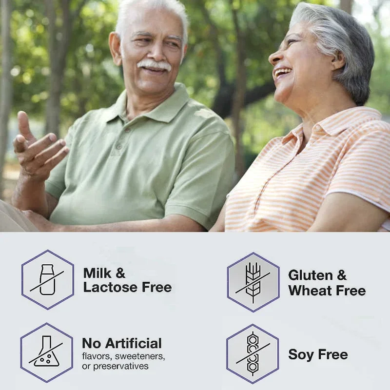 Black Elderberry 3000mg - Supports A Healthy Immune System, Antioxidant Levels and Improved Nutrient Absorption Supplement - Image 6