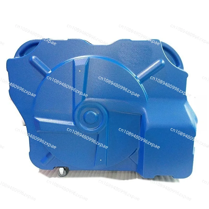 Bike Transport Storage Box Racing Bicycle Shipping Luggage Case Bike Box 2 Pieces Minimum Order